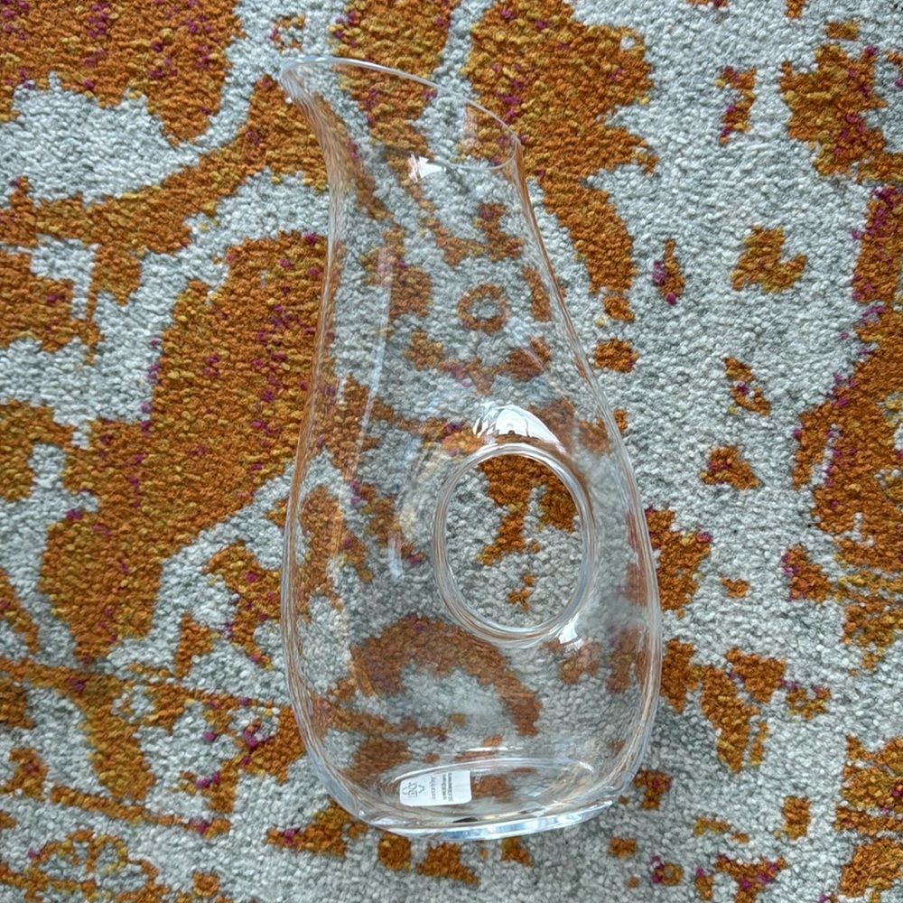 Lenox Tuscany Classics Collection Pierced Pitcher 48oz